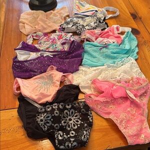 Colorful Women's Panties Collection